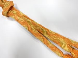 正絹　手組帯締め